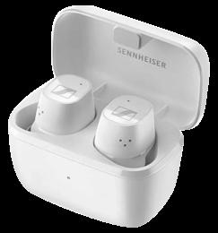 Навушники TWS Sennheiser CX Plus White (509189)