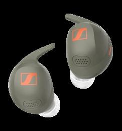 Навушники TWS Sennheiser Momentum Sport Burned Olive (700306)