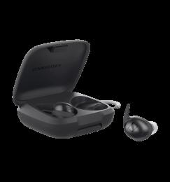 Навушники TWS Sennheiser Momentum Sport Metallic Graphite (700305)