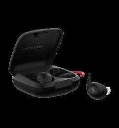 Навушники TWS Sennheiser Momentum Sport Polar Black (700304)
