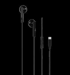 Навушники Ttec Rio 2, USB-C, чорний (2КММ14S)