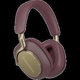 Навушники з мікрофоном Bowers &amp; Wilkins PX8 Royal Burgundy