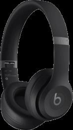 Навушники з мікрофоном Beats by Dr. Dre Solo 4 Matte Black (MUW23)