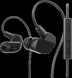 Навушники з мікрофоном Final Audio VR3000 Black (90403613)