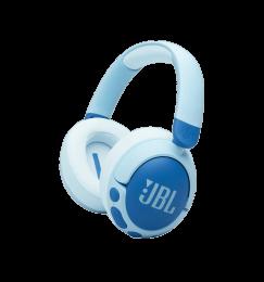 Навушники з мікрофоном JBL Junior 470NC Blue (JBLJR470NCBLU)