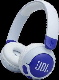 Навушники з мікрофоном JBL Junior 320BT Blue (JBLJR320BTBLU)