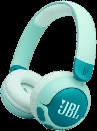 Навушники з мікрофоном JBL Junior 320BT Green (JBLJR320BTGRN)