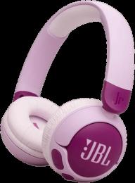 Навушники з мікрофоном JBL Junior 320BT Purple (JBLJR320BTPUR)