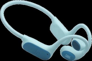 Навушники з мікрофоном JBL Junior Free Teal (JBLJRFREETEL)