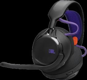 Навушники з мікрофоном JBL Quantum 650 Black (JBLQTUM650BLK)