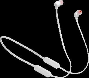 Навушники з мікрофоном JBL T125BT White (JBLT125BTWHT)