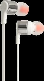 Навушники з мікрофоном JBL T210 Grey (JBLT210GRY)