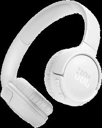 Навушники з мікрофоном JBL Tune 520BT White (JBLT520BTWHTEU)