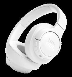 Навушники з мікрофоном JBL Tune 720BT White (JBLT720BTWHT)