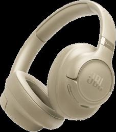 Навушники з мікрофоном JBL Tune 730BT Beige (JBLT730BTBEG)