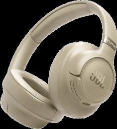 Навушники з мікрофоном JBL Tune 780NC Beige (JBLT780NCBEG)