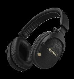 Навушники з мікрофоном Marshall Monitor III A.N.C Black (1006861)