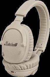 Навушники з мікрофоном Marshall Monitor III ANC Cream (1009077)
