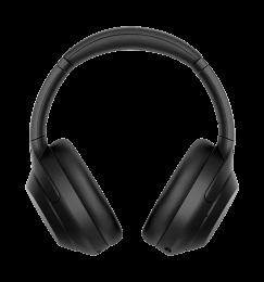 Навушники з мікрофоном Sony WH-1000XM4 Black (WH1000XM4B)