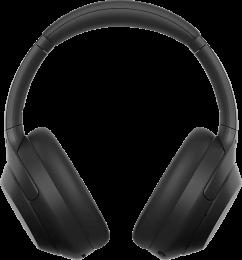 Навушники з мікрофоном Sony WH-1000XM4C Black (WH-1000XM4C)