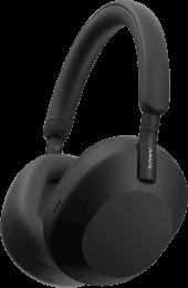 Навушники з мікрофоном Sony WH-1000XM5 Black (WH1000XM5B.CE7) UA