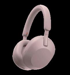 Навушники з мікрофоном Sony WH-1000XM5 Powder Pink (WH1000XM5P.CE7)