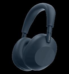 Навушники з мікрофоном Sony WH-1000XM6 Midnight Blue (WH1000XM6L.E) UA