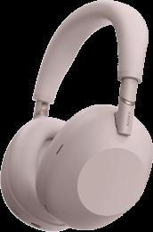 Навушники з мікрофоном Sony WH-1000XM6 Sand Pink (WH1000XM6P.CE7)