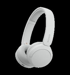 Навушники з мікрофоном Sony WH-CH520 White (WHCH520W.CE7)
