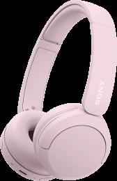 Навушники з мікрофоном Sony WH-CH520 Pink (WHCH520P.CE7)