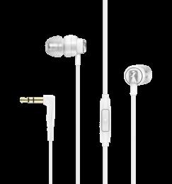 Навушники з мікрофоном Sennheiser CX 300S White (508594)