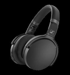 Навушники з мікрофоном Sennheiser HD 450 BT Black (508386)