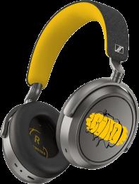 Навушники з мікрофоном Sennheiser MOMENTUM 4 Wireless 80th Anniversary Edition (800072)