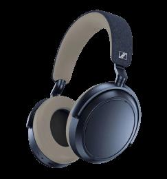 Навушники з мікрофоном Sennheiser MOMENTUM 4 Wireless Denim (700386)