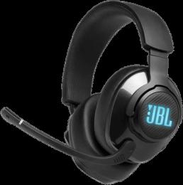 Навушники з БТ та мікрофоном JBL Quantum 400 Black