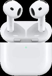 Навушники AirPods 4 with Active Noise Cancellation (MXP93) UA