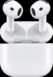 Навушники AirPods 5 with Wireless Charging Case (MKFT4)