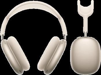 Навушники AirPods MAX 2 Starlight (MHWL4)