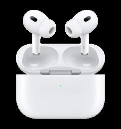 Навушники AirPods Pro (2Gen) with USB-C (MTJV3)