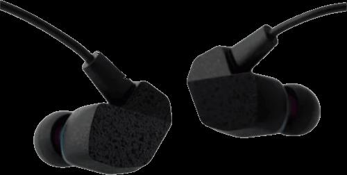 Навушники без мікрофону Final Audio A2000 Black (FI-A2DPLD)