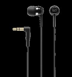 Навушники без мікрофону Sennheiser CX 100 Black