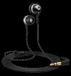 Навушники без мікрофону Sennheiser CX 300-II Precision Black (502737)