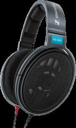 Навушники без мікрофону Sennheiser HD 600 Black (508824)