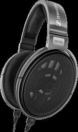 Навушники без мікрофону Sennheiser HD 650 Black (508825)