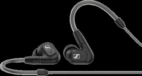 Навушники без мікрофону Sennheiser IE 300 Black (509104)