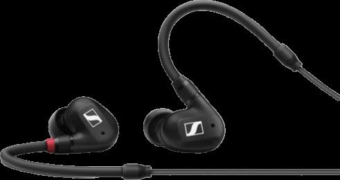 Навушники без мікрофону Sennheiser IE 40 PRO Black