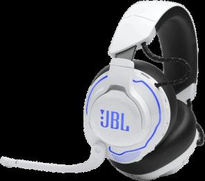 Наушники JBL Quantum 910P Console Wireless (JBLQ910PWLWHTBLU)