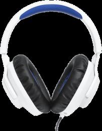 Навушники JBL Quantum 100P Console White (JBLQ100PWHTBLU)