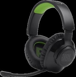 Навушники JBL Quantum 360X Wireless for XBOX Black (JBLQ360XWLBLKGRN)
