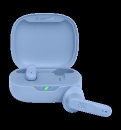 Навушники JBL Wave Flex Blue (JBLWFLEXBLU)